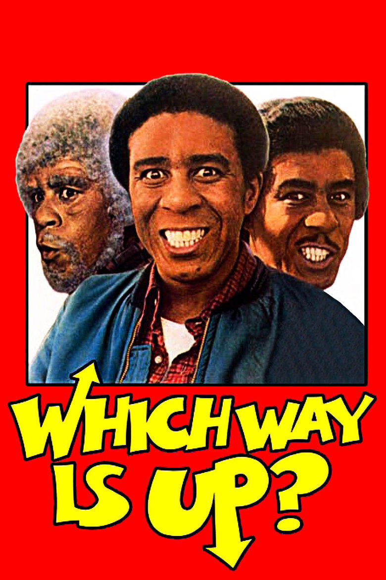 Постер Which Way Is Up?